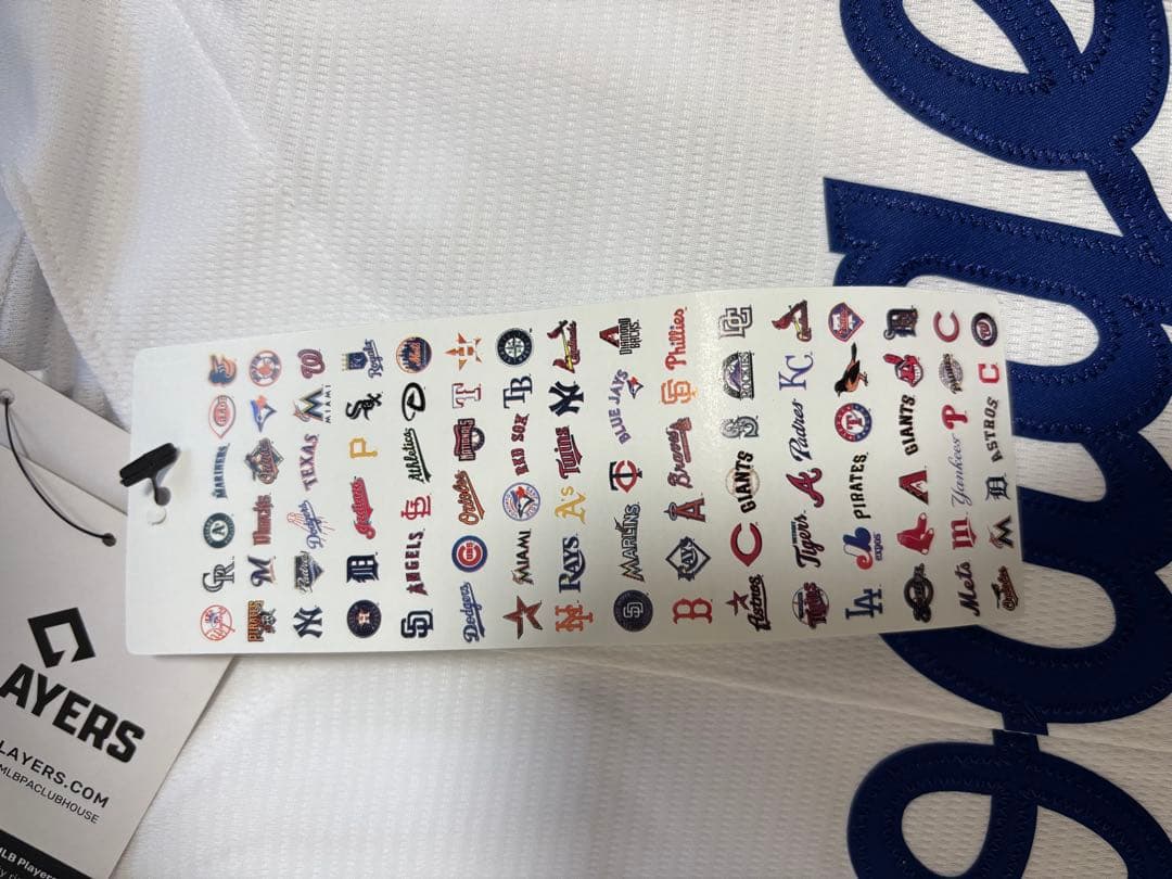 Nike Dodgers ユニフォーム Freeman 5