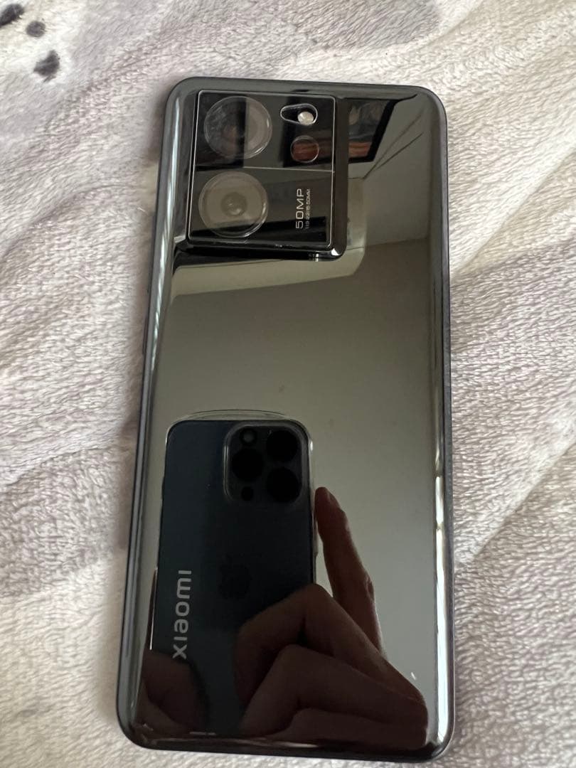 スマートフォン本体 Xiaomi 13T Pro Sim Free