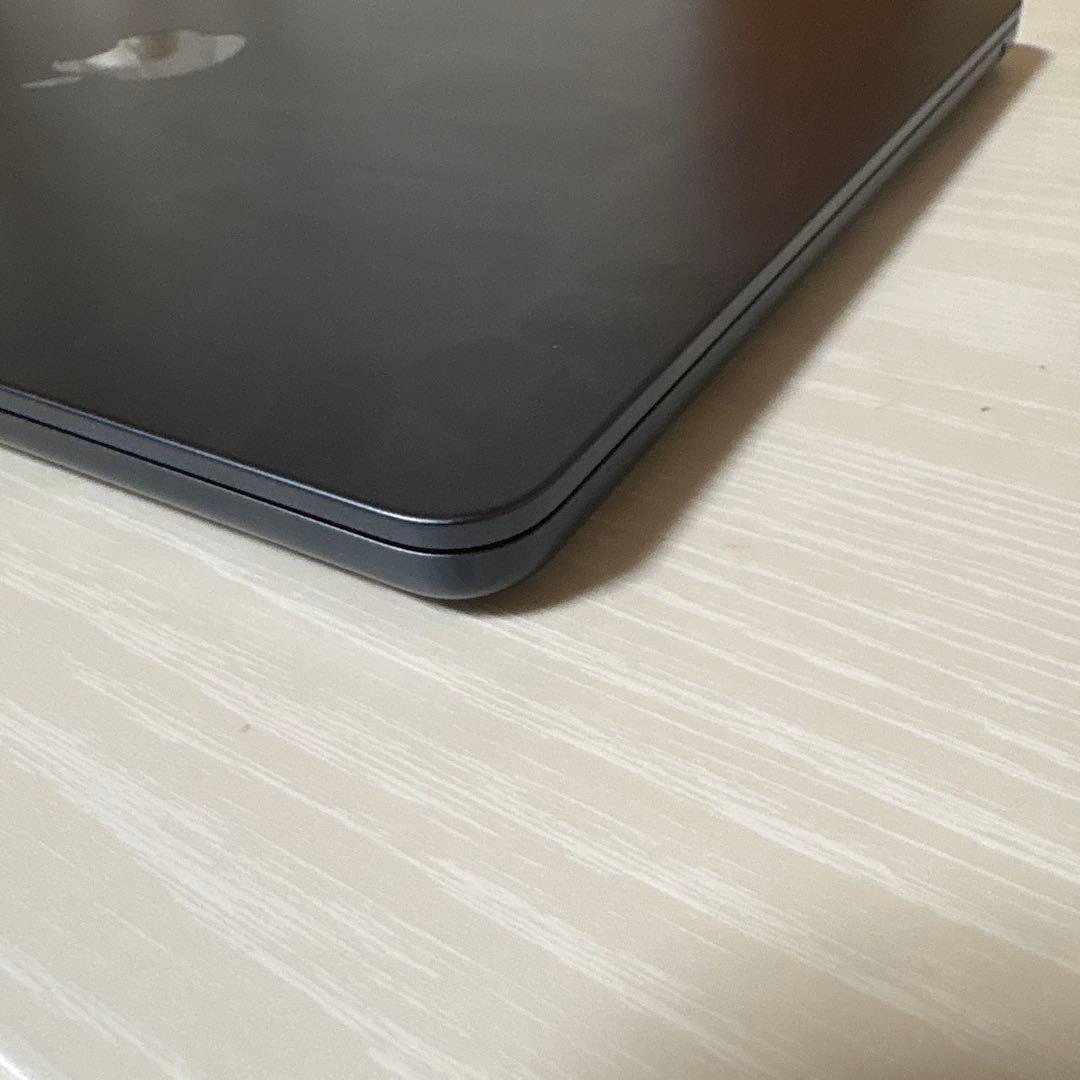 【使用極少・1TB】MacBook Air M2 13.6インチ 2022