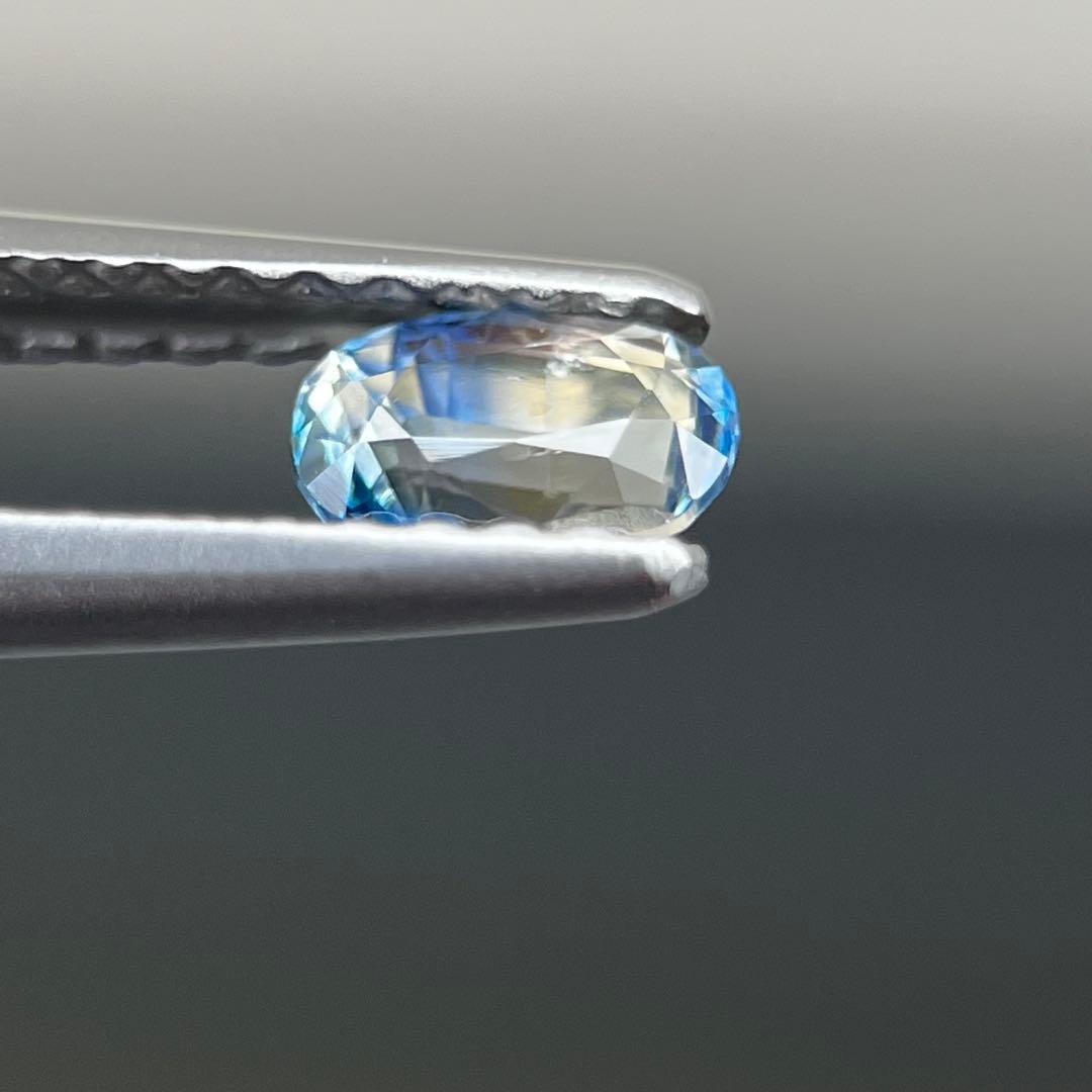 スリランカ産非加熱天然バイカラーサファイア