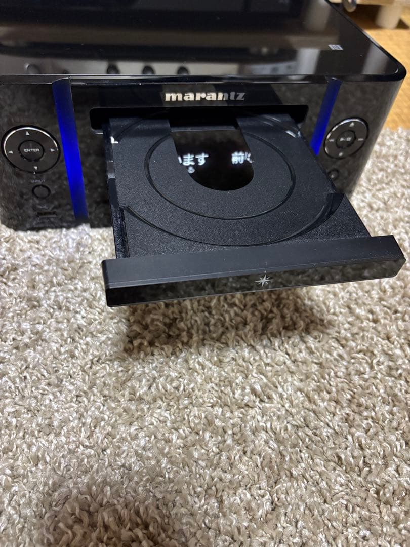 マランツ marantz M-CR611 CD 2017年製