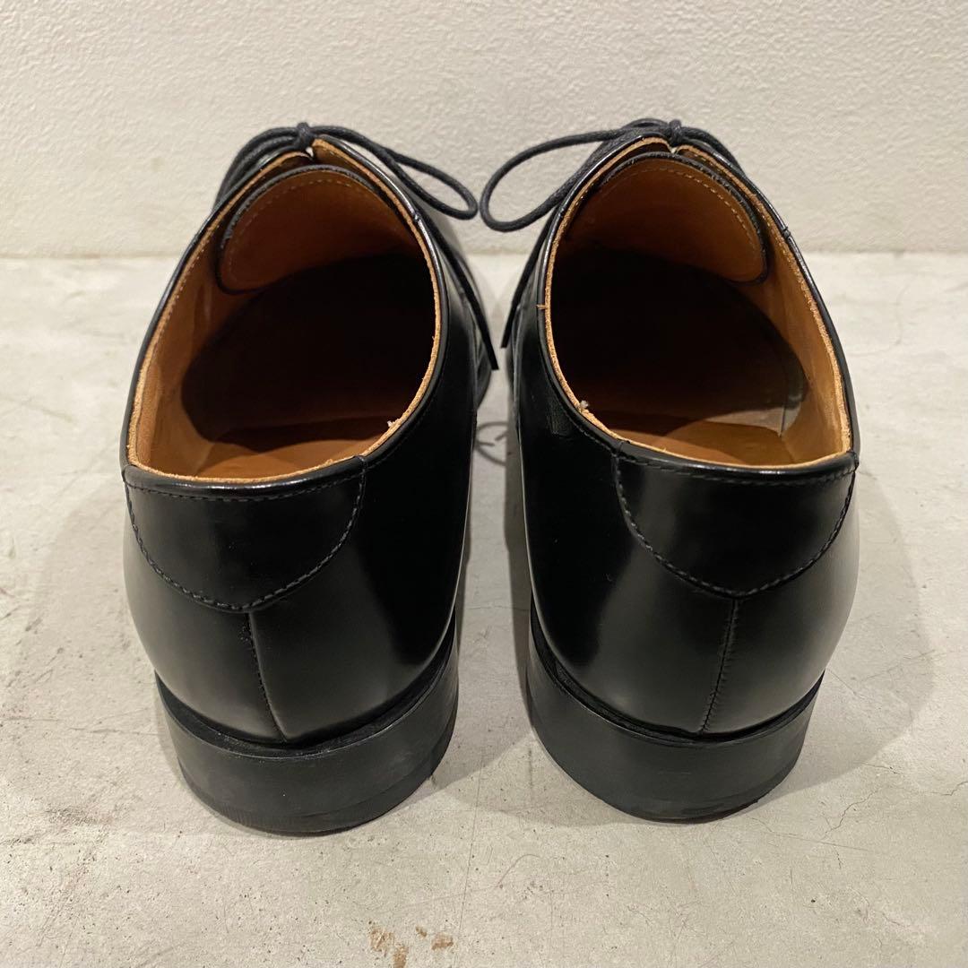 REGAL リーガル ストレートチップ 811R ブラック 25.5cm 内羽根