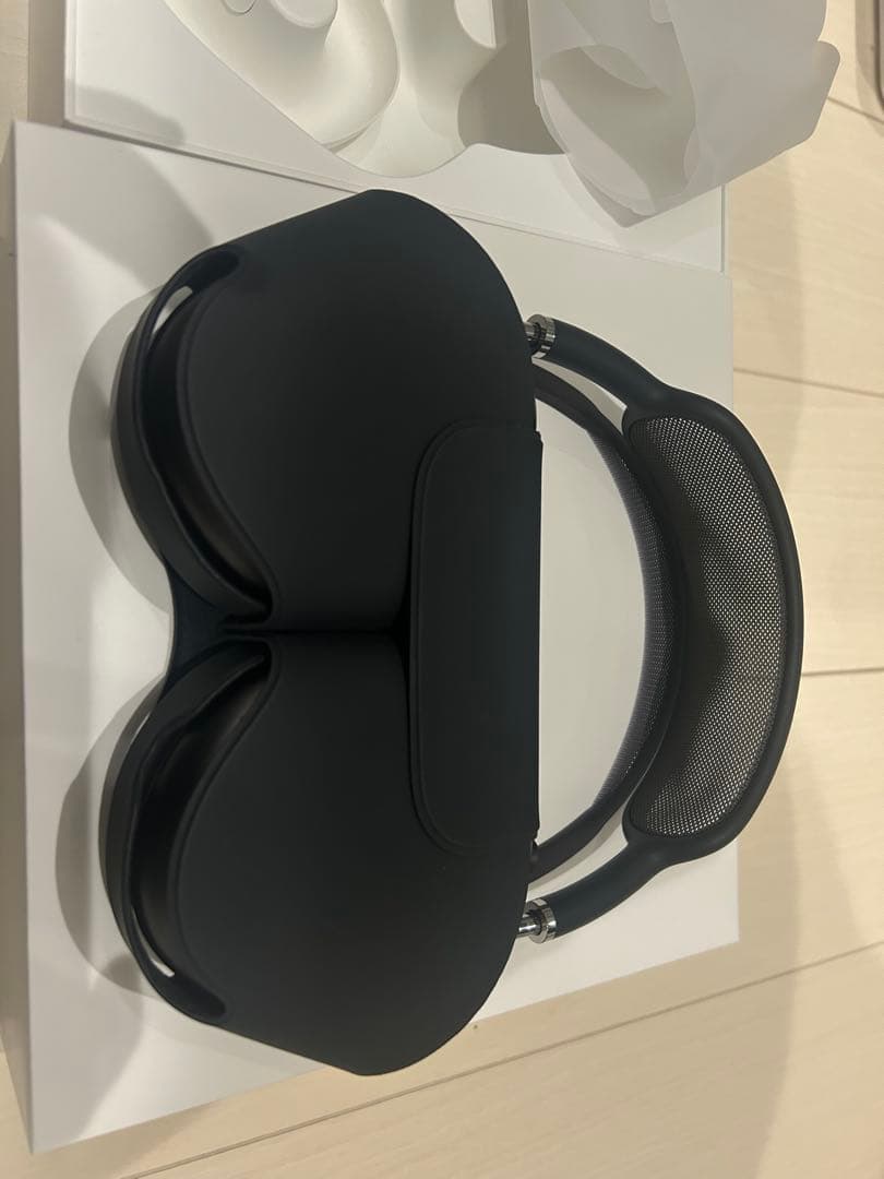 AirpodsMAX ワイヤレスヘッドフォン スペースグレイ