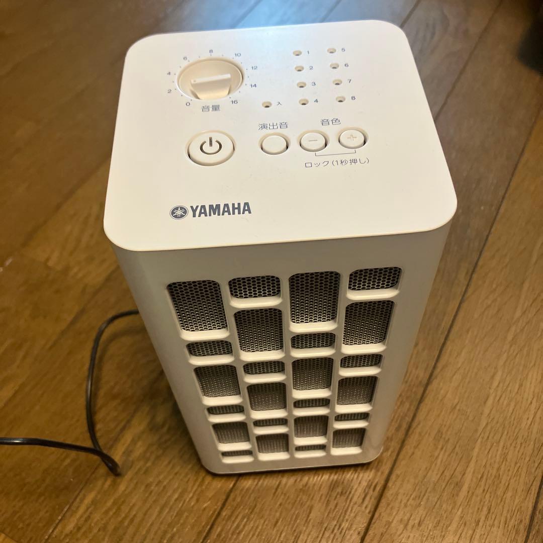 【美品】YAMAHA スピーチプライバシーシステム　VSP-1