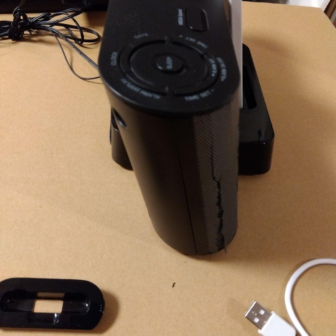 SONY ドックスピーカー RDP-NW1 + WALKMAN NW-F886