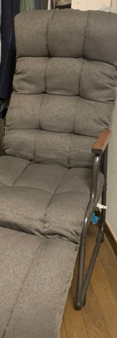 【1人掛けソファ】ドウシシャ／もこもこポケットコイル