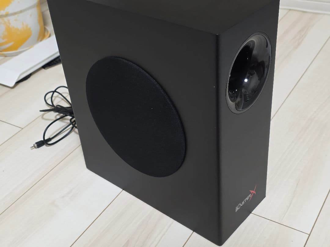 Soundblaster X Katana ゲーミングスピーカー