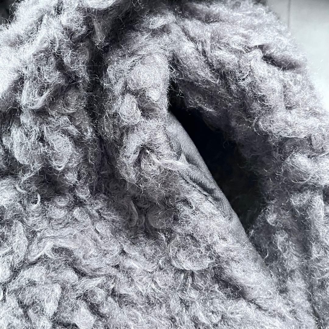 THIRD MAGAZINE サードマガジン ボアPコート