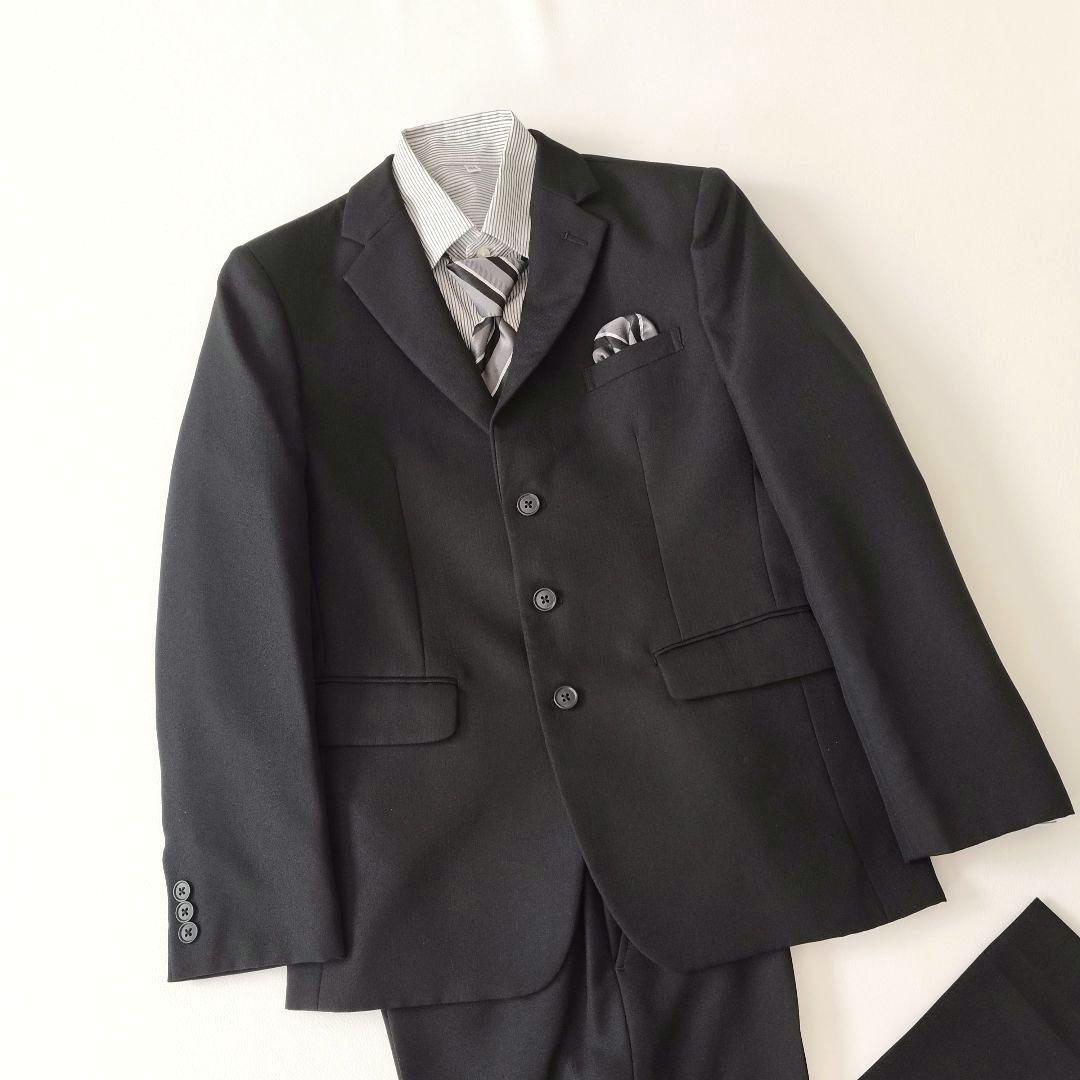 OLIVER HOUSE フォーマルスーツ 5点セット 160 卒業 入学