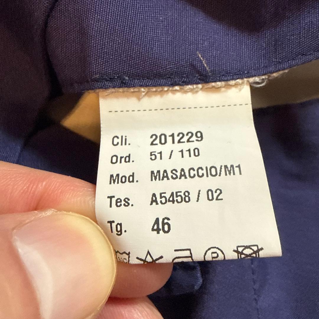 ※美品　ジャブスアルキビオ　マサッチョ　サイズ46