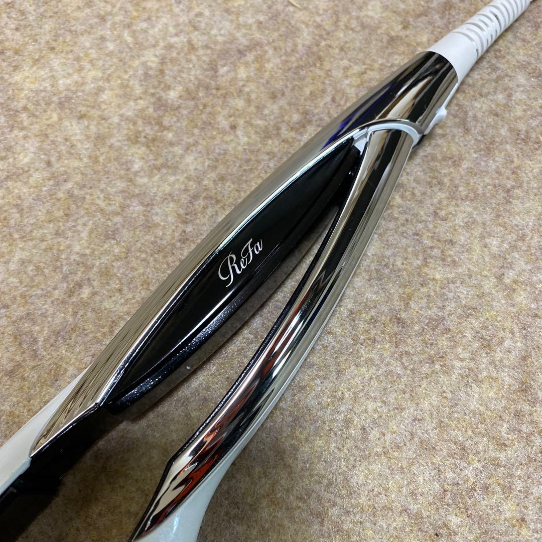 MTG リファ　ビューテック ストレートアイロン　ヘアビューロン　ReFa