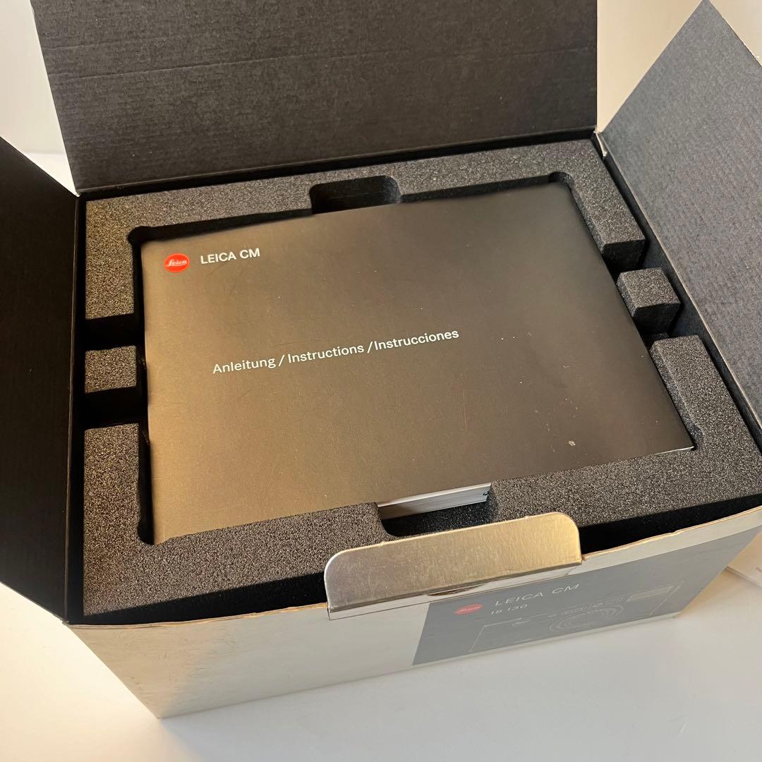 【極美品】Leica CM 高級コンパクトフィルムカメラ