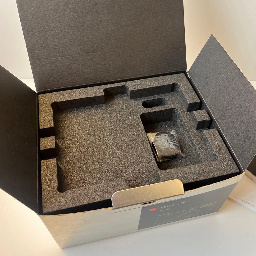 【極美品】Leica CM 高級コンパクトフィルムカメラ