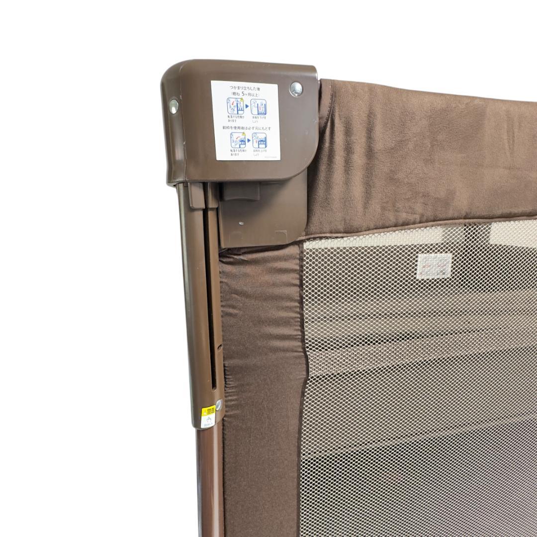 Aprica ココネルエアープラス チョコレートブラウン