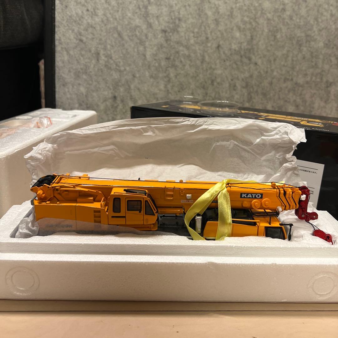 KATO KA-1800R ALLTERR 1/50スケール