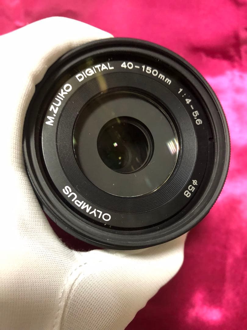 OLYMPUS OM-D E-M10 Mark Ⅲ本体　レンズ2本　付属品一式