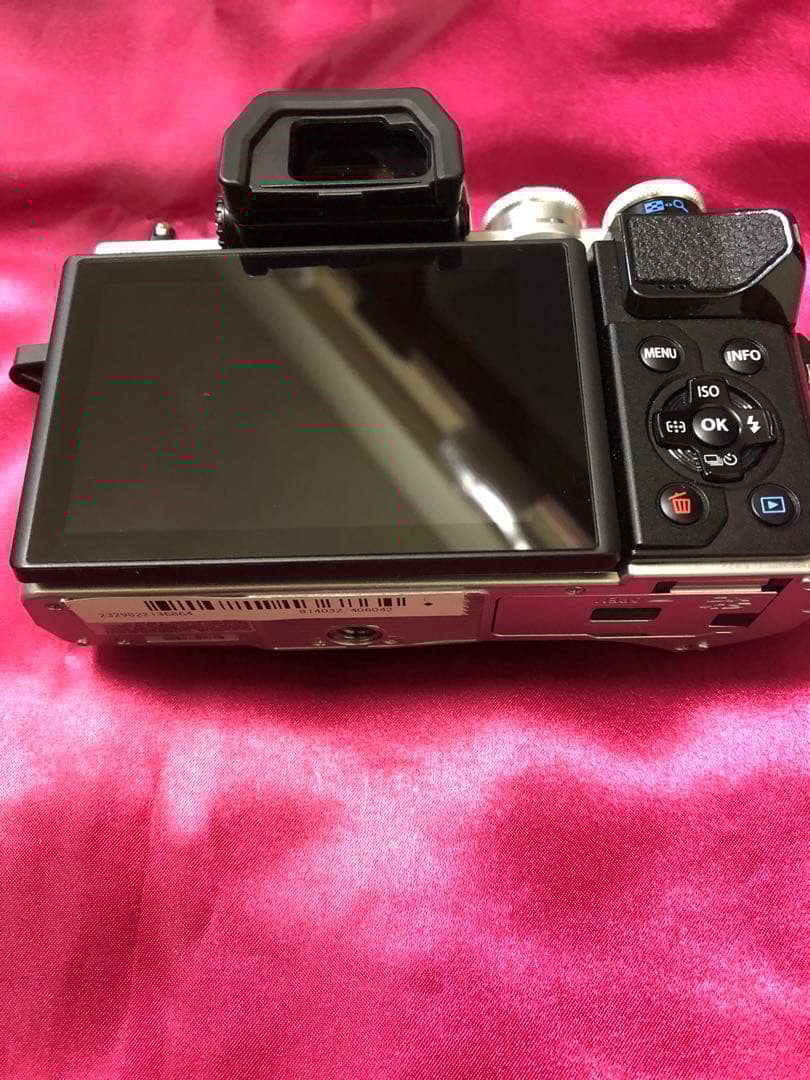 OLYMPUS OM-D E-M10 Mark Ⅲ本体　レンズ2本　付属品一式