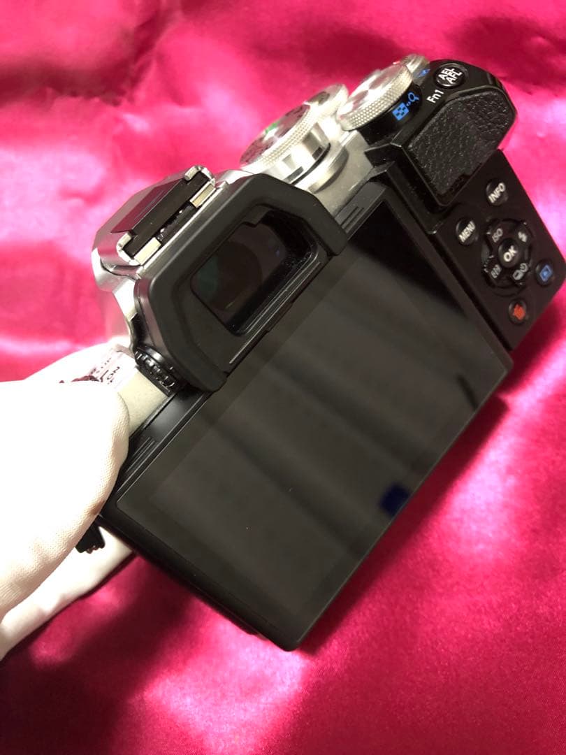 OLYMPUS OM-D E-M10 Mark Ⅲ本体　レンズ2本　付属品一式