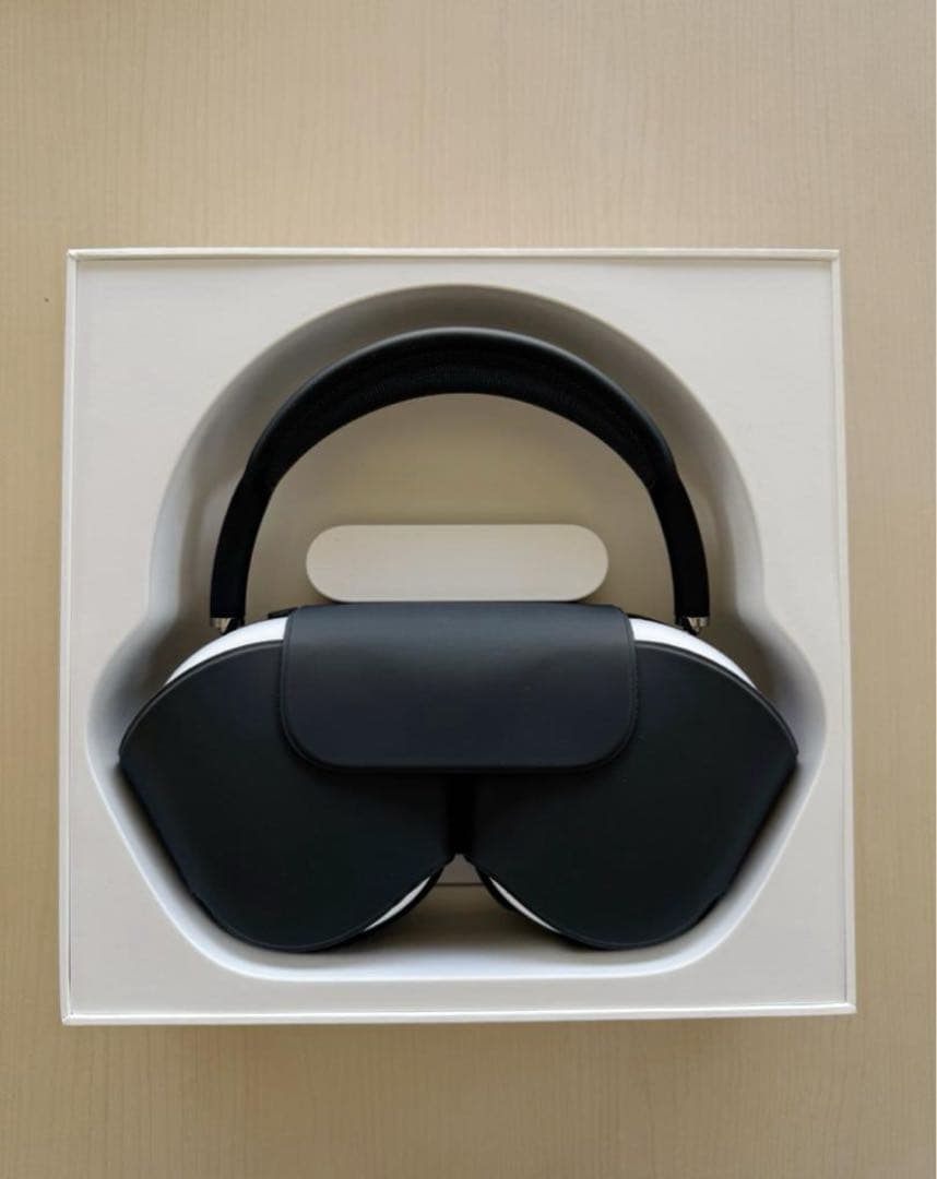 Apple AirPods Max ミッドナイト(USB-C 仕様)