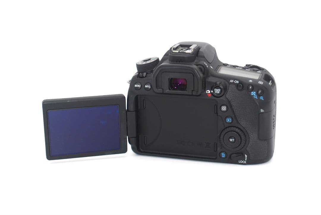 SDカード付き♪Wi-Fi機能搭載♪Canon 80D ボディ♪