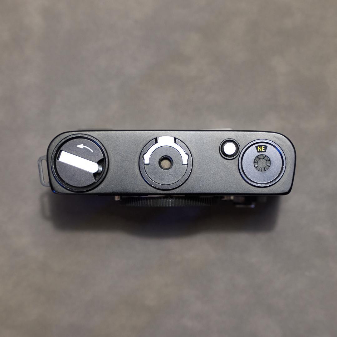 LEITZ minolta CL フィルムレンジファインダーカメラ