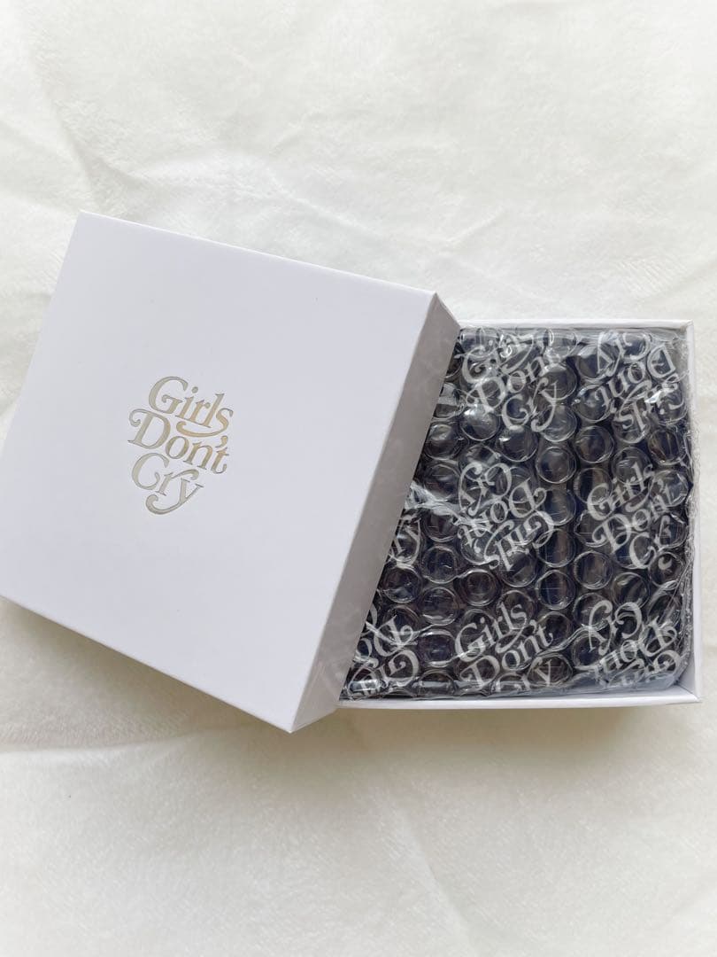 【新品】GirlsDon'tCrySilver925キーリング