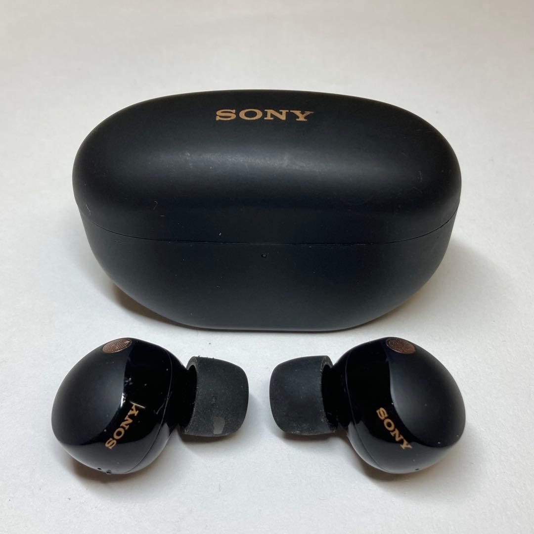 SONY WF-1000XM5 ワイヤレスイヤホン　　　　S115