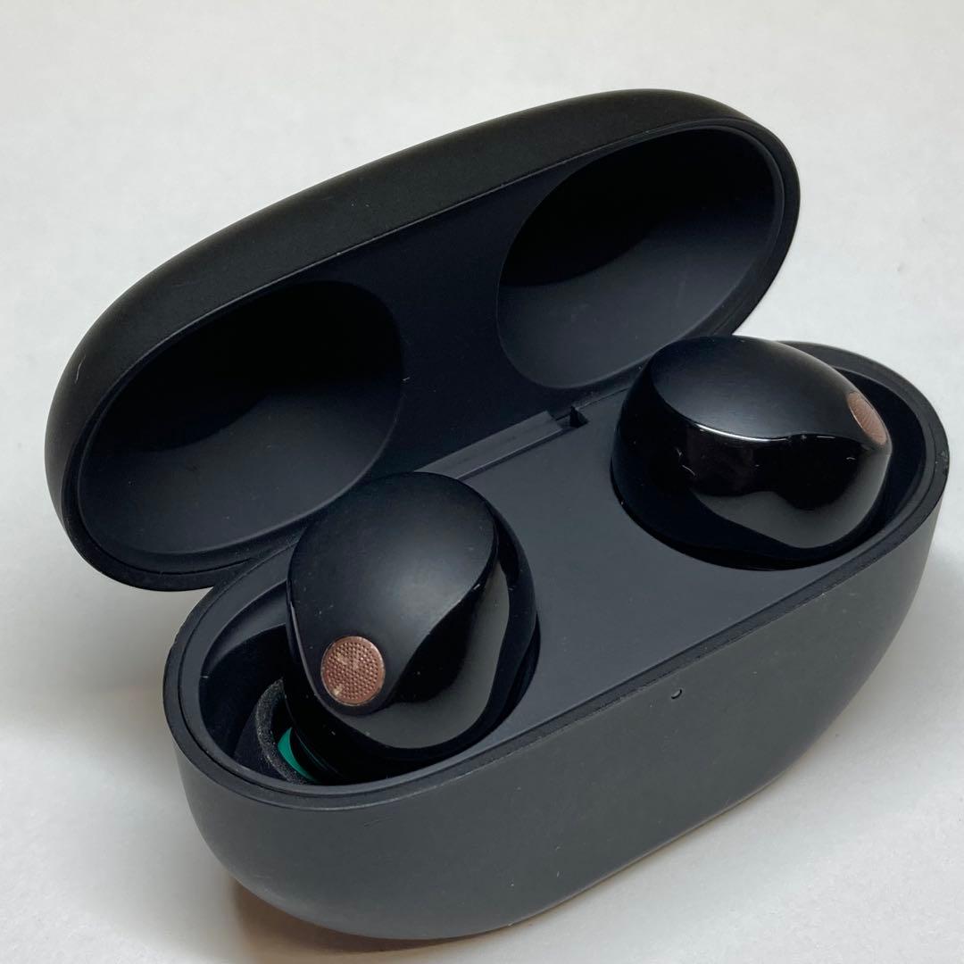 SONY WF-1000XM5 ワイヤレスイヤホン　　　　S115