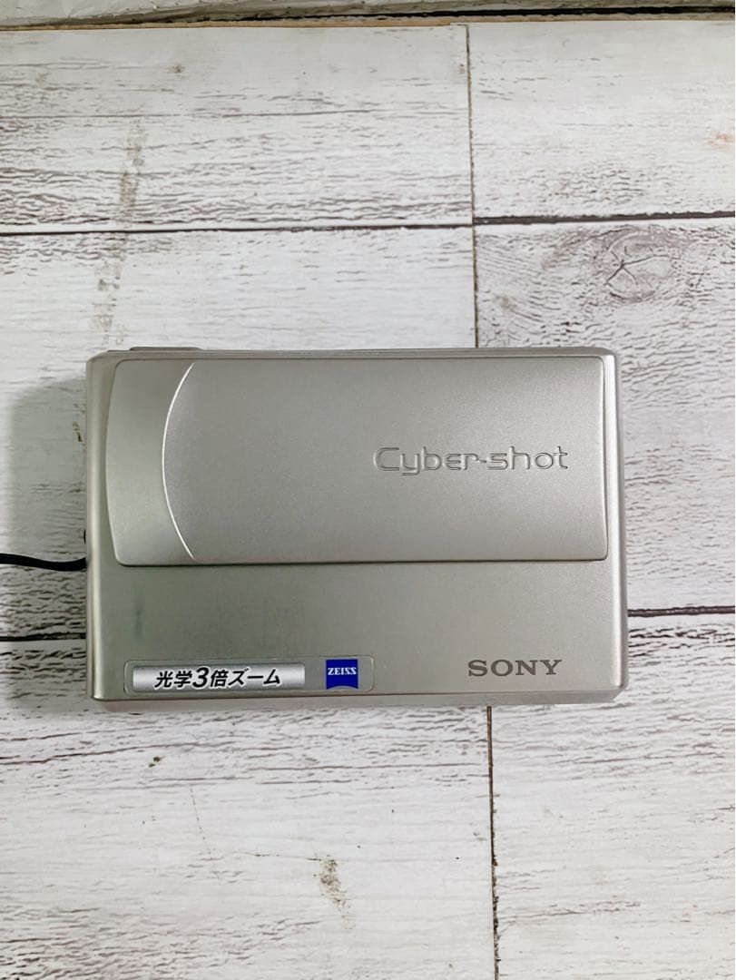SONY CyberShot DSC-T1 デジタルカメラ