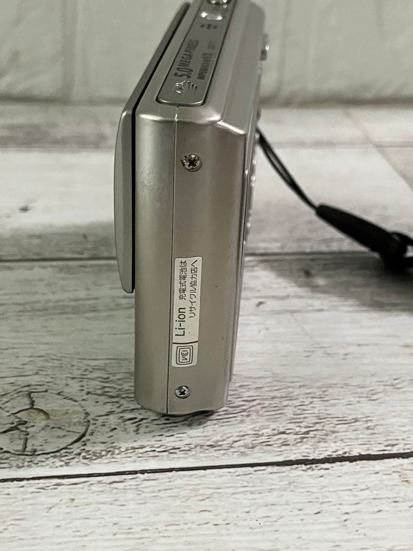 SONY CyberShot DSC-T1 デジタルカメラ