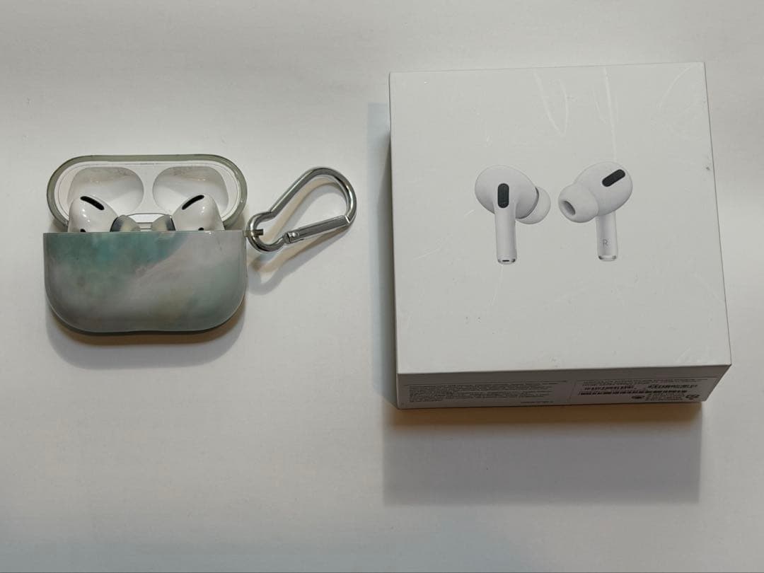 AirPods Pro 【箱付き】【純正】