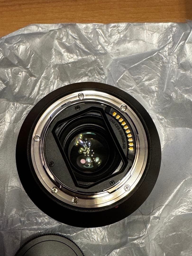 レンズ(ズーム) Panasonic LUMIX S-E2470 24-70mm F2.8