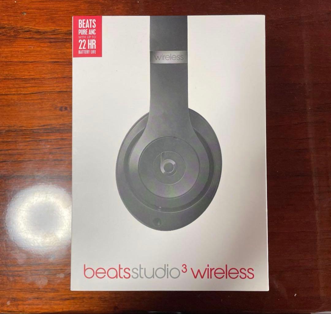 Beats by Dr Dre BEATS STUDIO3 WIRELESS …