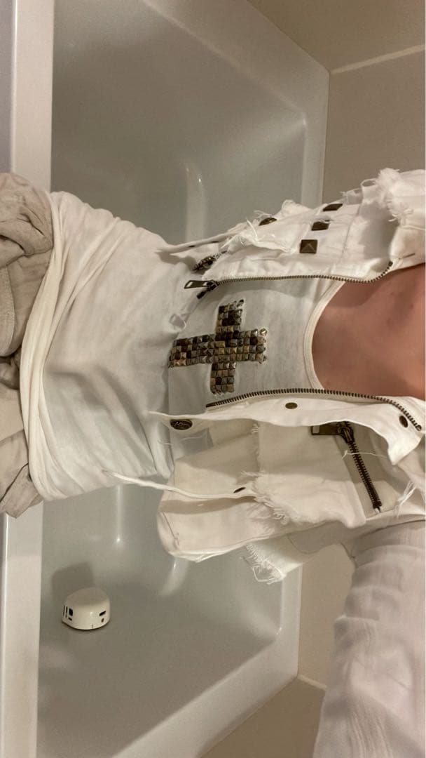 sculture エスカルチャー 短丈ジャケット LGB