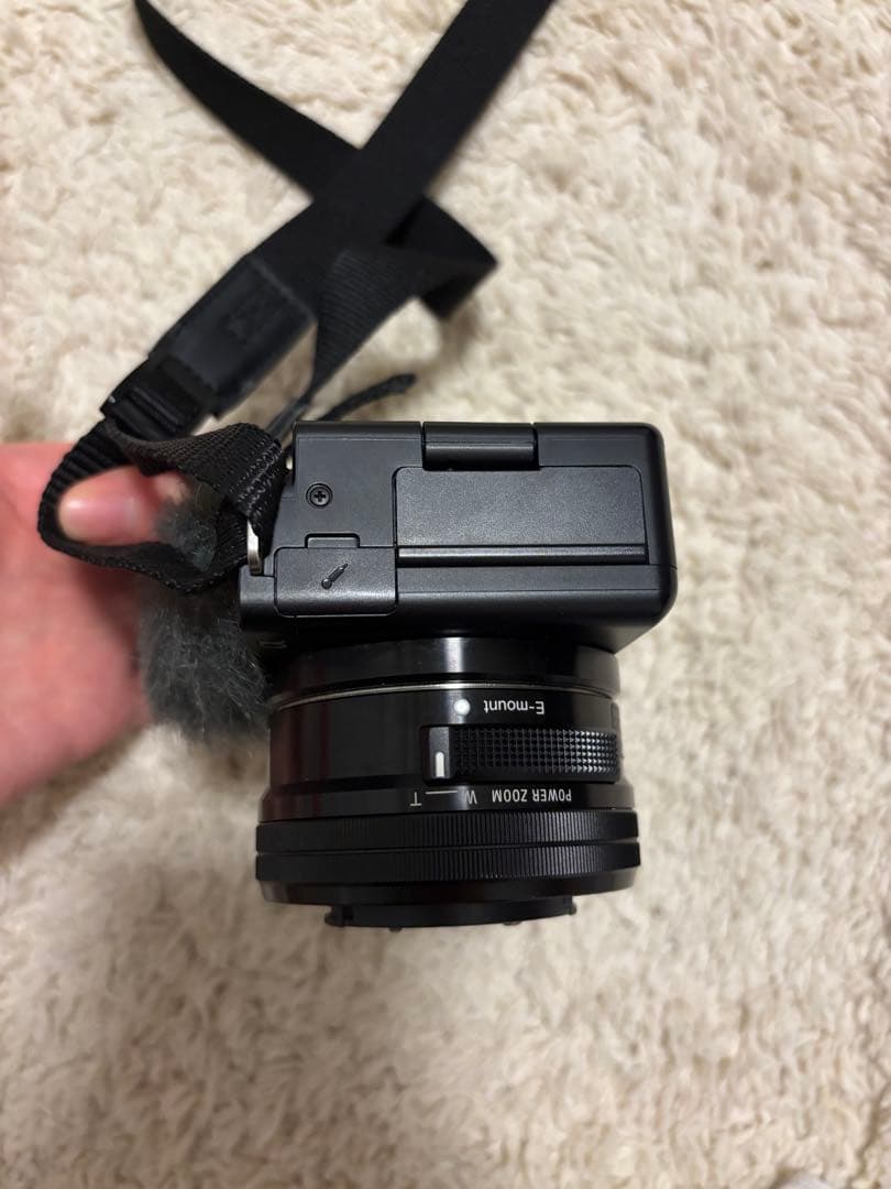 Sony ZV-E10 デジタル一眼レフカメラ