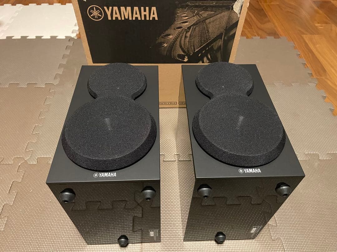 ヤマハ(YAMAHA) スピーカー (ピアノブラック) NS-BP200BP