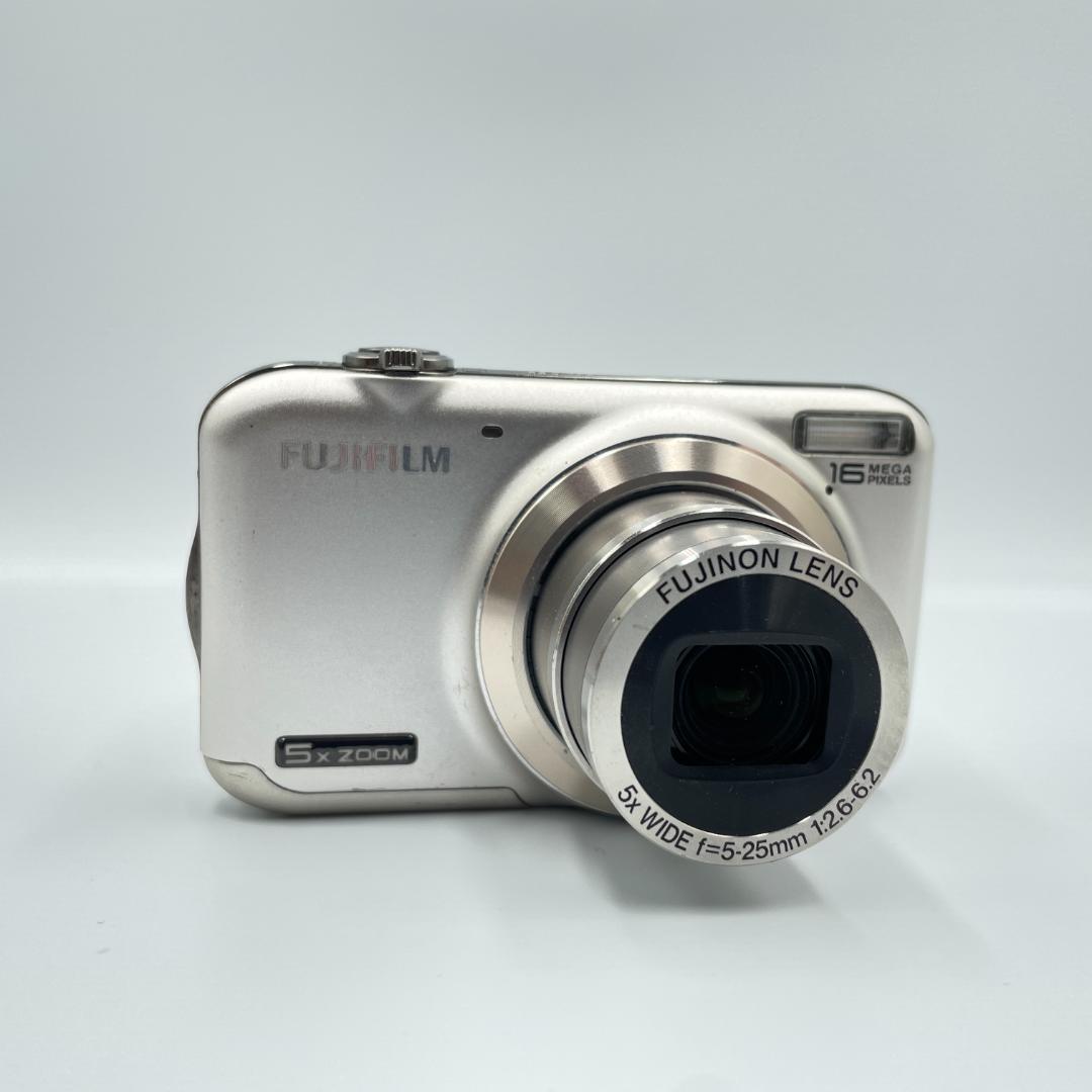【動作品・転送特典無料あり】FUJIFILM FinePix JX400