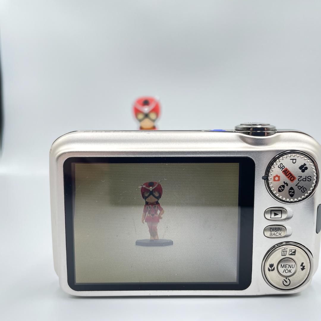 【動作品・転送特典無料あり】FUJIFILM FinePix JX400