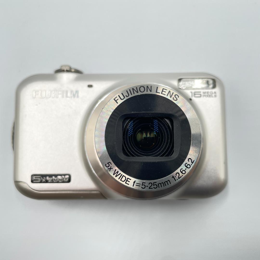 【動作品・転送特典無料あり】FUJIFILM FinePix JX400