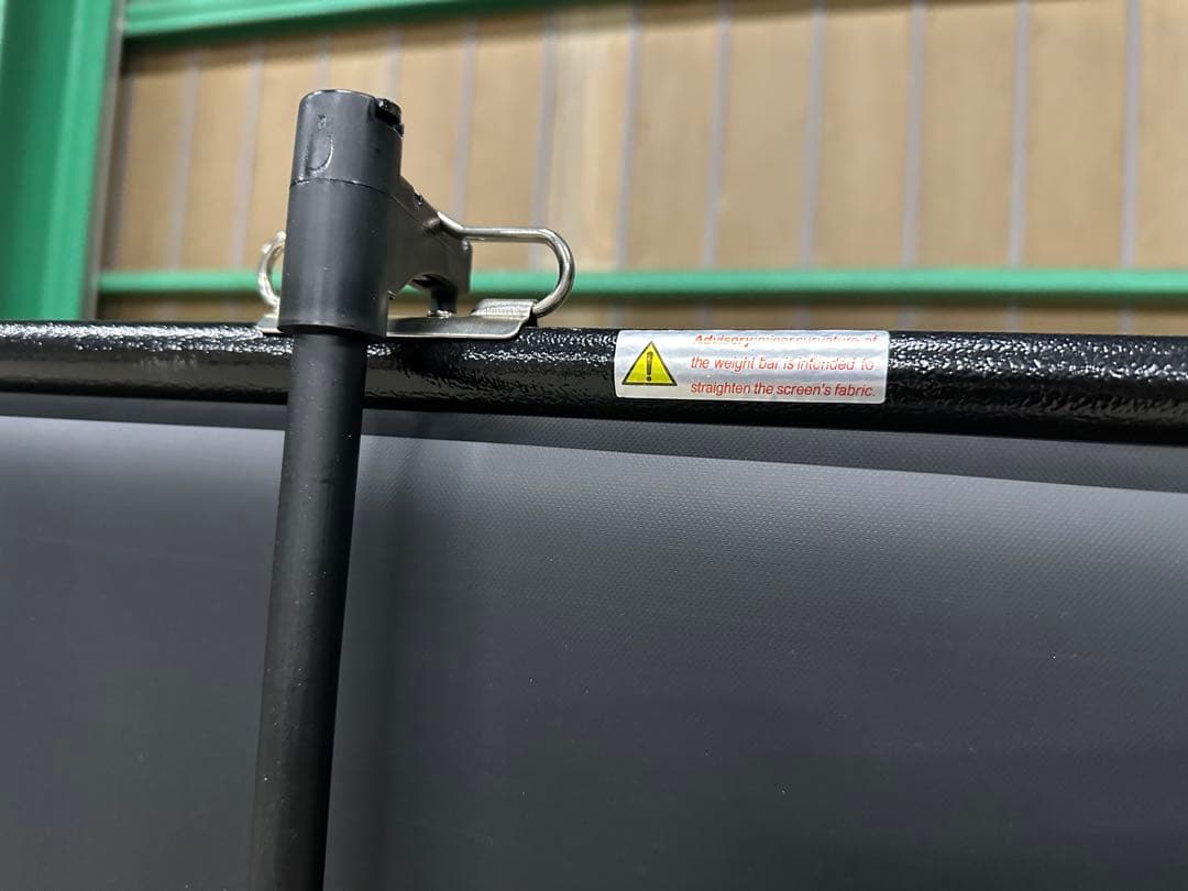 SANWAサンワサプライ プロジェクタースクリーン三脚式 100-PRS004