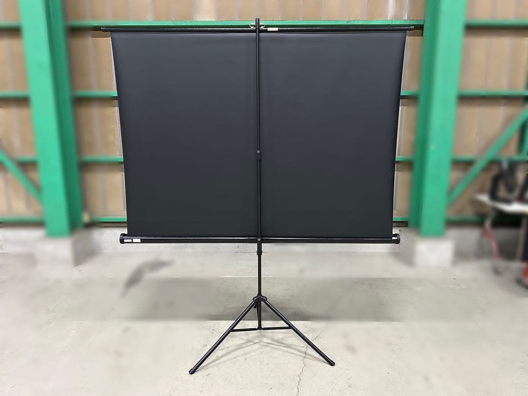 SANWAサンワサプライ プロジェクタースクリーン三脚式 100-PRS004