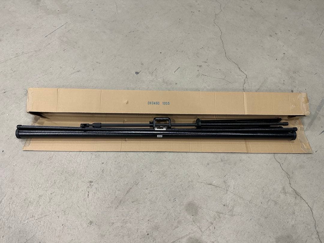 SANWAサンワサプライ プロジェクタースクリーン三脚式 100-PRS004