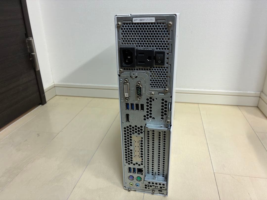 【送料無料】富士通 デスクトップ ESPRIMO Core i7 6700