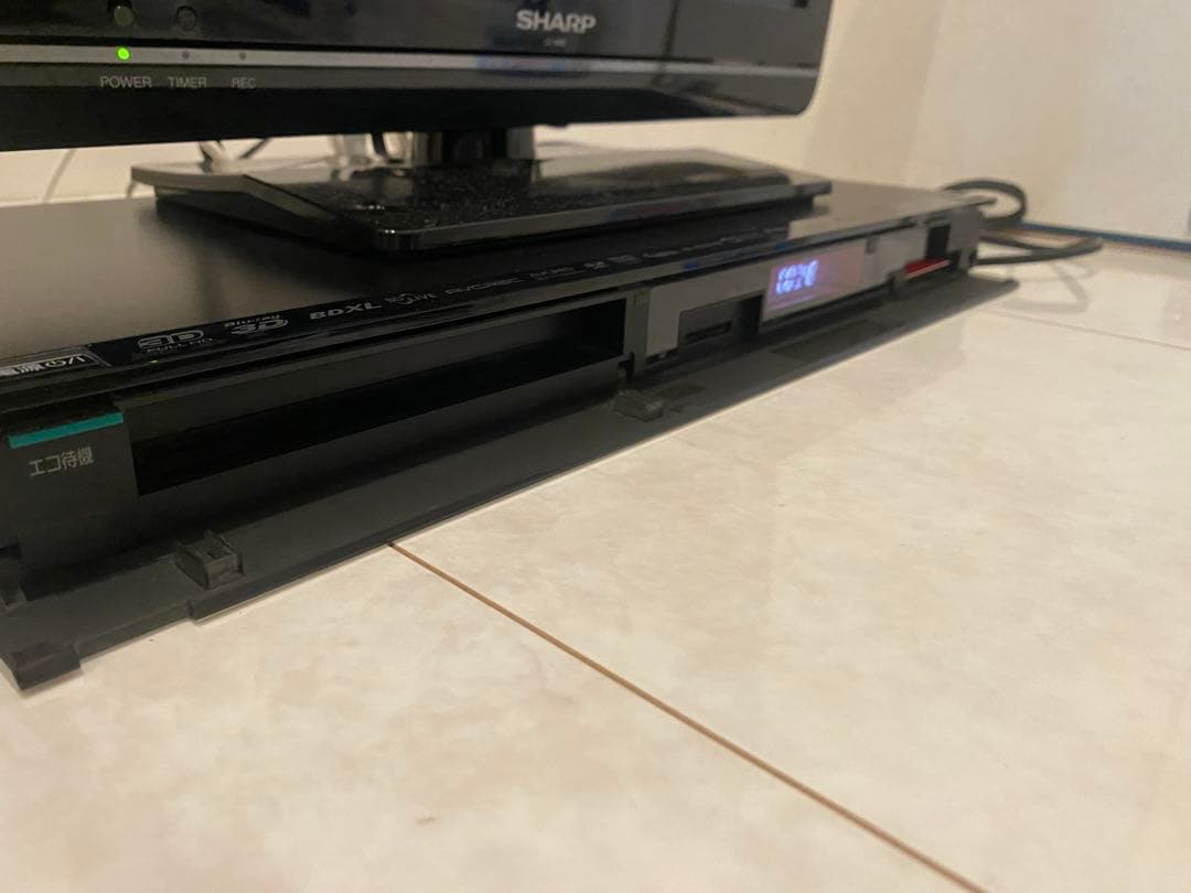 DIGA ブルーレイレコーダー　パナソニック　BWT630