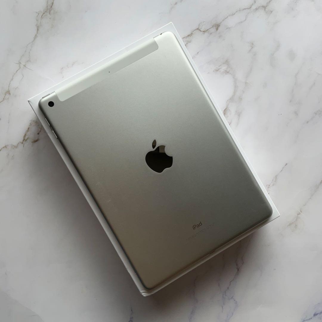 【超美品】Apple iPad 第6世代 Wi-Fi Cellular 32GB