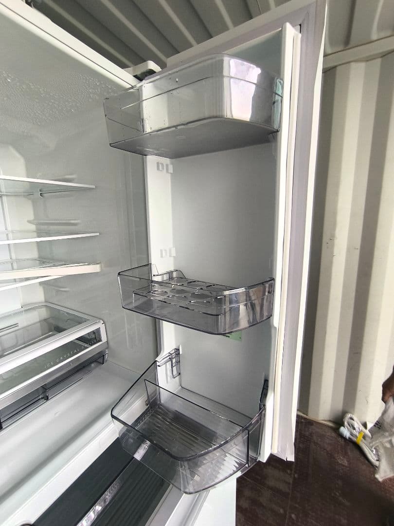 東芝冷蔵庫2021制観音開き508L