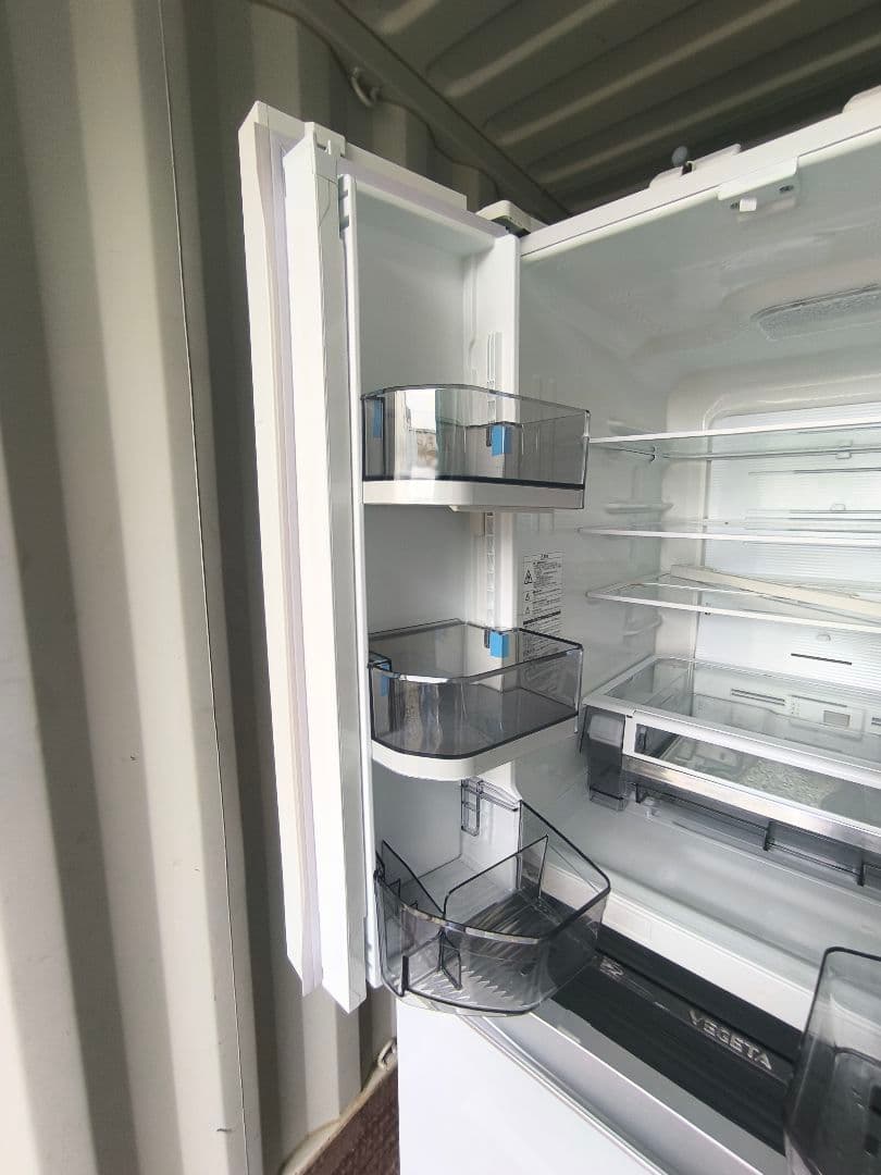 東芝冷蔵庫2021制観音開き508L