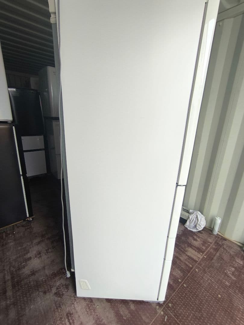 東芝冷蔵庫2021制観音開き508L