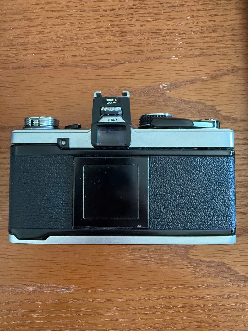 美品 OLYMPUS OM-2Nシルバー AUTO-S 50動作確認済