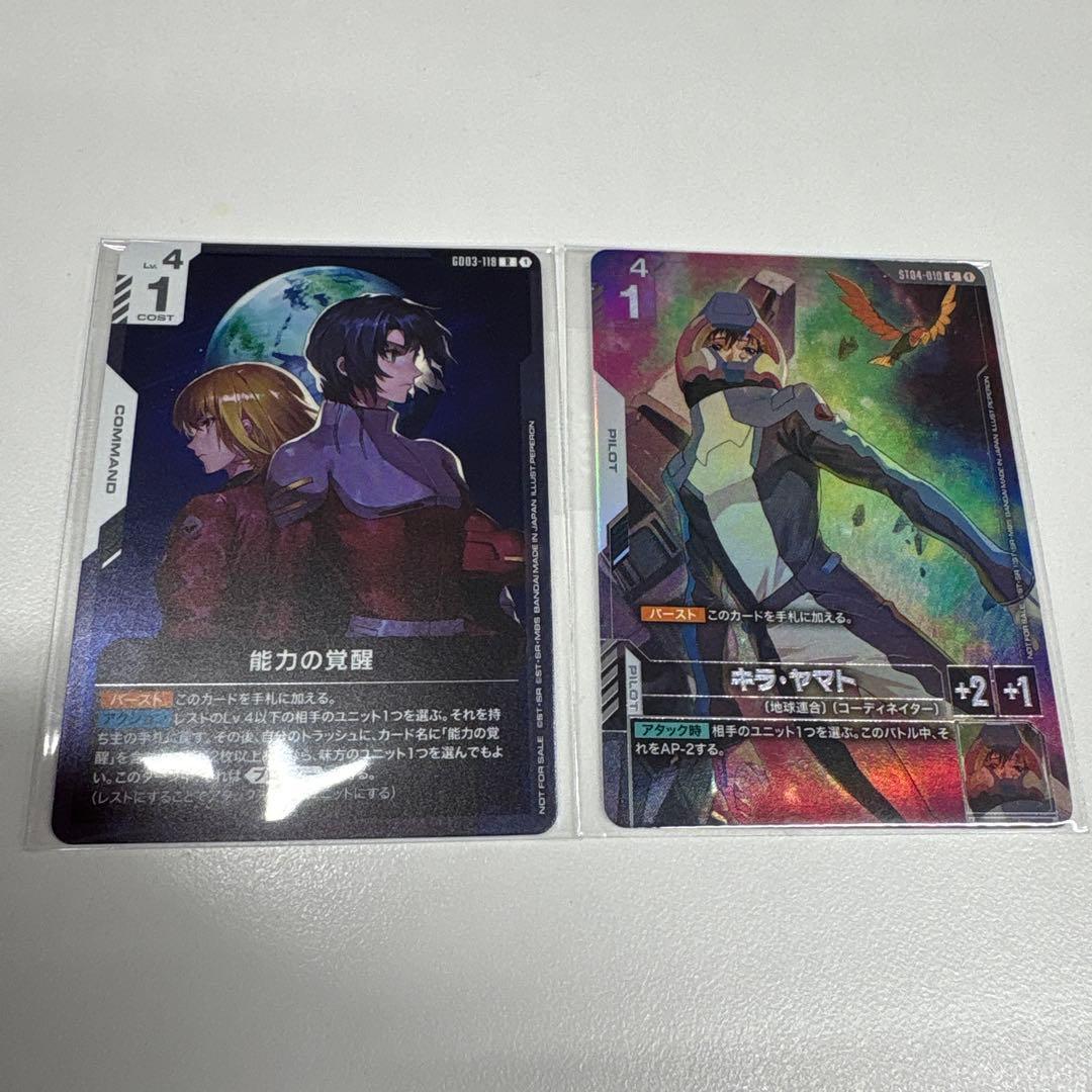 キラ・ヤマト　能力の覚醒　ニュータイプチャレンジ　ニューチャレ